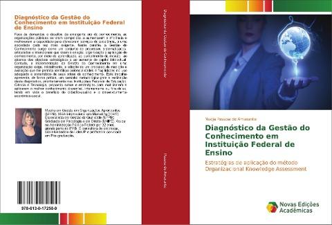 Diagnóstico da Gestão do Conhecimento em Instituição Federal de Ensino