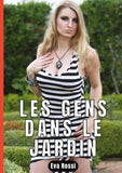 LES GENS DANS LE JARDIN