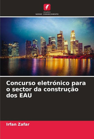 Concurso eletrónico para o sector da construção dos EAU