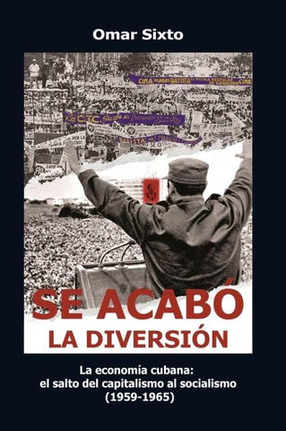 Se acabó la diversión