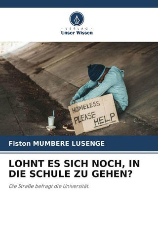 LOHNT ES SICH NOCH, IN DIE SCHULE ZU GEHEN?