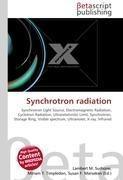 Synchrotron radiation