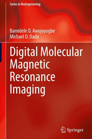 Digital Molecular Magnetic Resonance Imaging