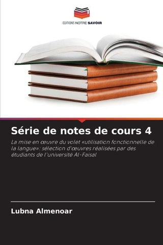 Série de notes de cours 4