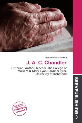 J. A. C. Chandler
