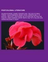 Postcolonial literature