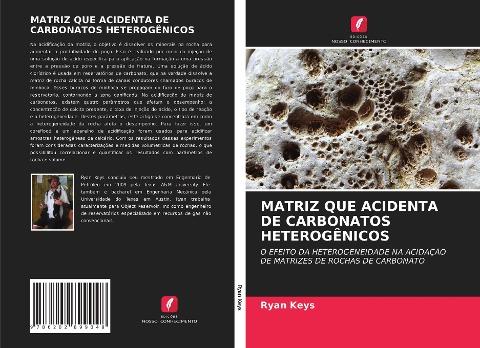 MATRIZ QUE ACIDENTA DE CARBONATOS HETEROGÊNICOS