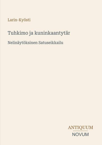 Tuhkimo ja kuninkaantytär