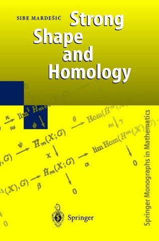 Strong Shape and Homology