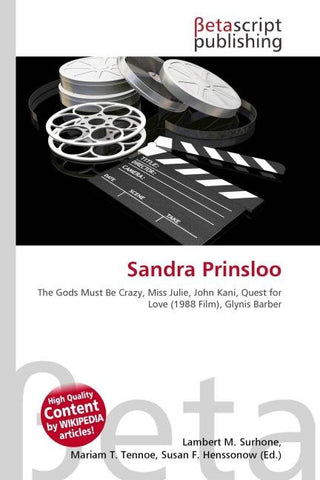 Sandra Prinsloo