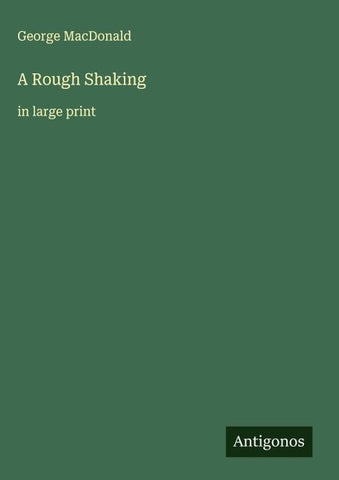 A Rough Shaking