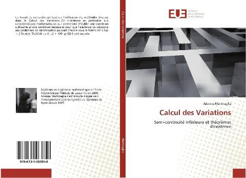Calcul des Variations
