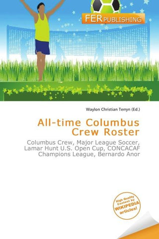 All-time Columbus Crew Roster