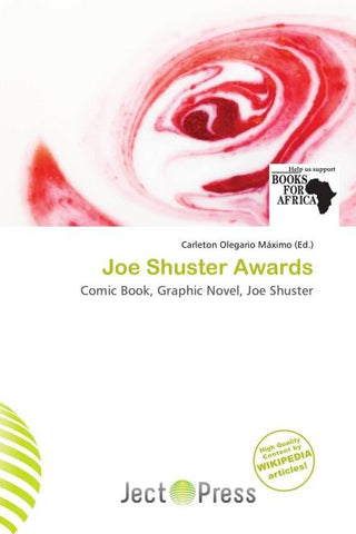Joe Shuster Awards