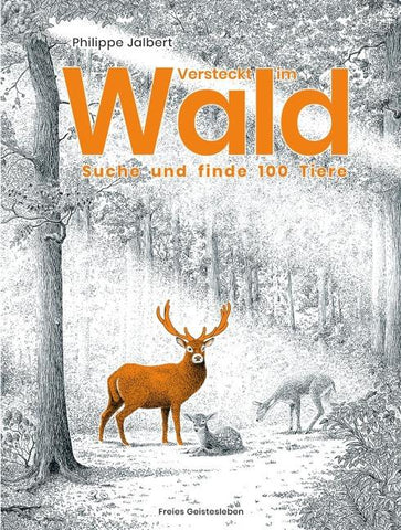 Versteckt im Wald