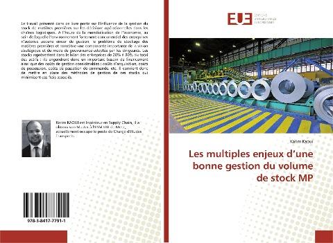 Les multiples enjeux d'une bonne gestion du volume de stock MP