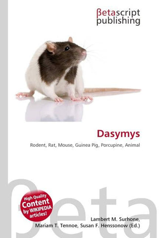 Dasymys