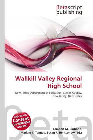 Wallkill Valley Regional High School