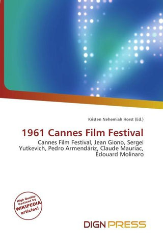1961 Cannes Film Festival