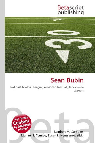 Sean Bubin
