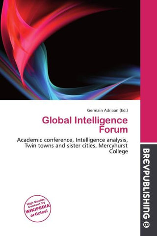 Global Intelligence Forum