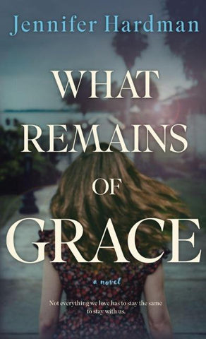 What Remains of Grace