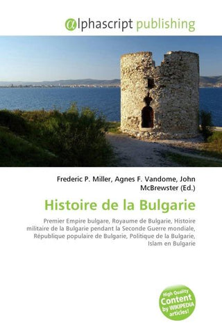 Histoire de la Bulgarie