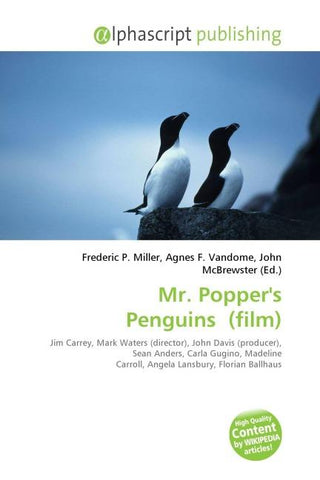 Mr. Popper's Penguins (film)