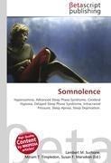 Somnolence