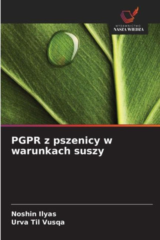 PGPR z pszenicy w warunkach suszy