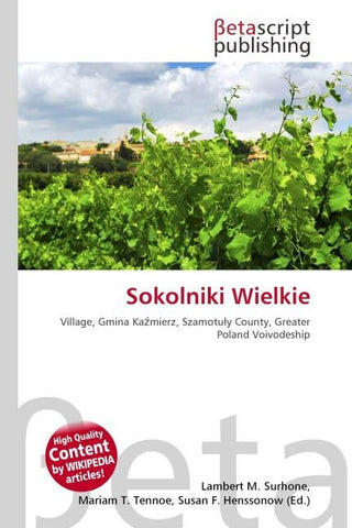 Sokolniki Wielkie