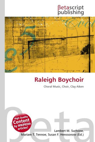 Raleigh Boychoir