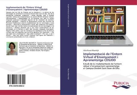 Implementació de l'Entorn Virtual d'Ensenyament i Aprenentatge CDSJDD