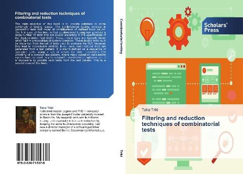Filtering and reduction techniques of combinatorial tests