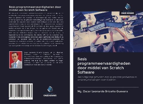 Basis programmeervaardigheden door middel van Scratch Software