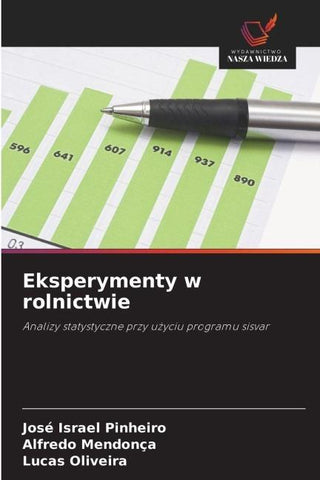 Eksperymenty w rolnictwie