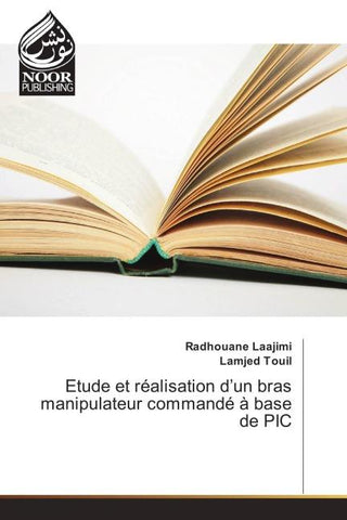 Etude et réalisation d'un bras manipulateur commandé à base de PIC