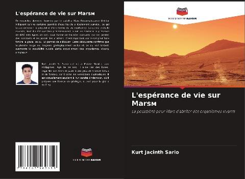 L'espérance de vie sur Mars¿