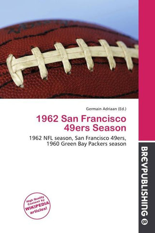 1962 San Francisco 49ers Season