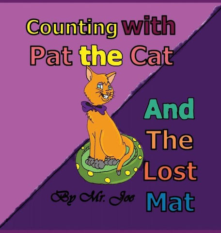 Counting with Pat the Cat and the Lost Mat