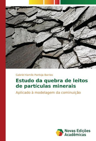 Estudo da quebra de leitos de partículas minerais