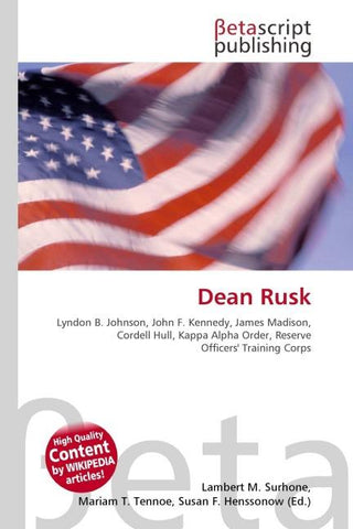 Dean Rusk