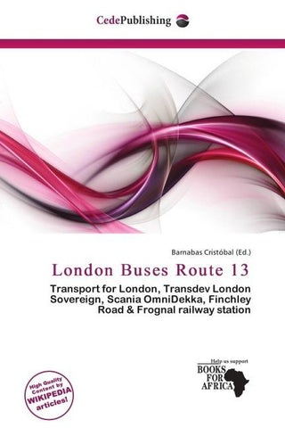 London Buses Route 13