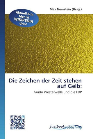 Die Zeichen der Zeit stehen auf Gelb: