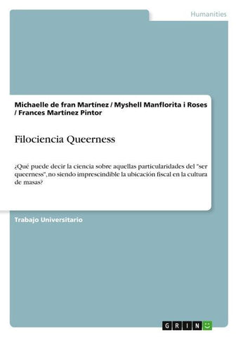 Filociencia Queerness
