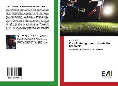 Core Training: multifattorialita' nel calcio