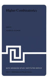Higher Combinatorics