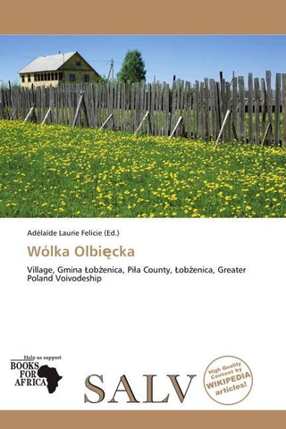 Wólka Olbi¿cka