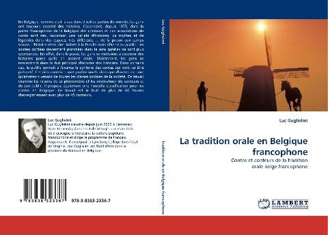 La tradition orale en Belgique francophone