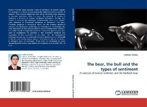 The bear, the bull and the types of sentiment